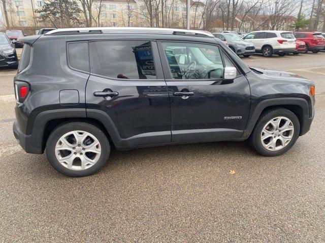 used 2015 Jeep Renegade car, priced at $10,433