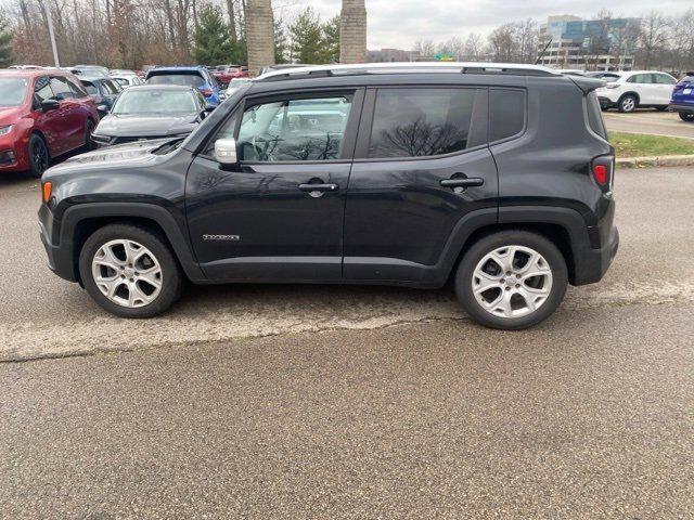 used 2015 Jeep Renegade car, priced at $10,433