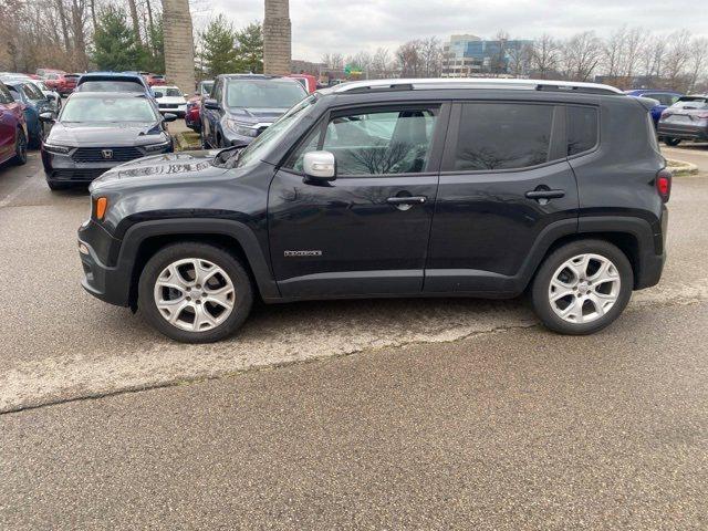 used 2015 Jeep Renegade car, priced at $10,433