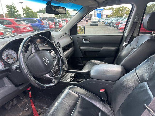 used 2012 Honda Pilot car, priced at $8,702