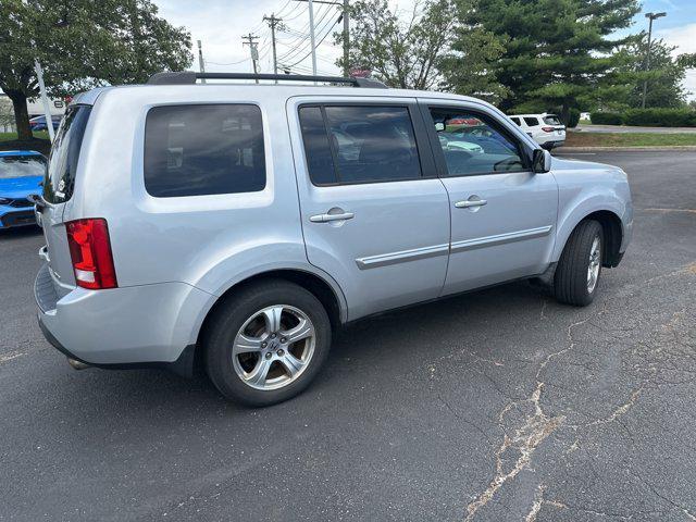 used 2012 Honda Pilot car, priced at $8,702