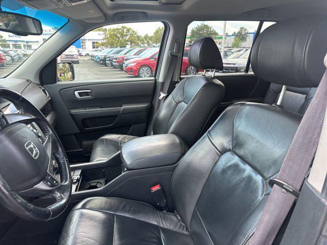 used 2012 Honda Pilot car, priced at $8,702