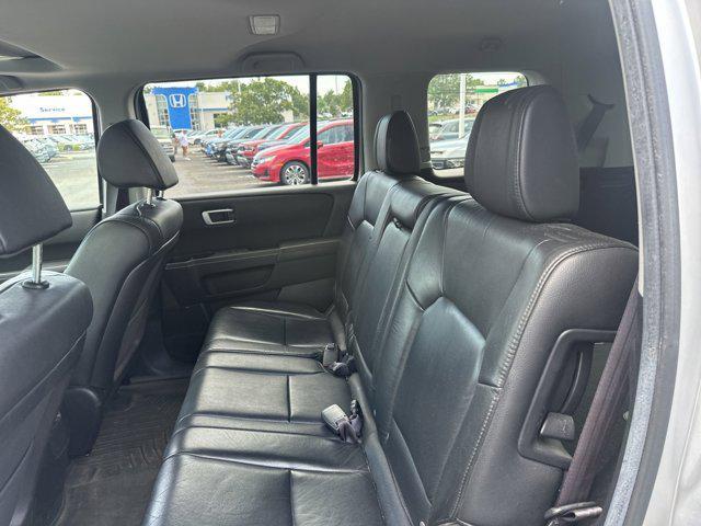 used 2012 Honda Pilot car, priced at $8,702