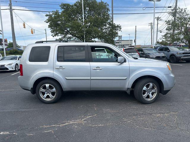 used 2012 Honda Pilot car, priced at $8,702