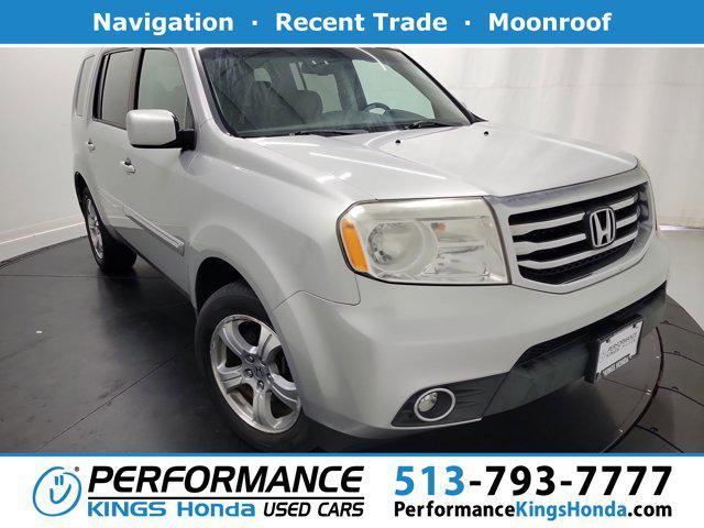 used 2012 Honda Pilot car, priced at $8,702