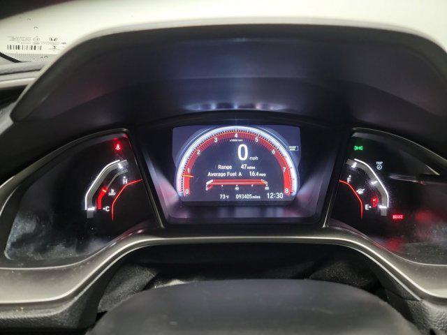 used 2019 Honda Civic Si car, priced at $19,390