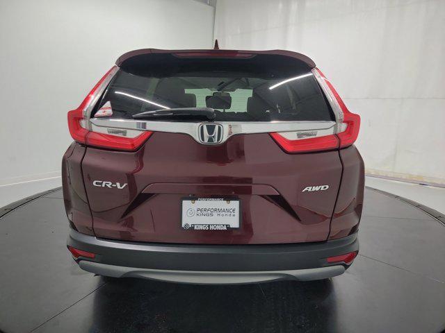 used 2019 Honda CR-V car, priced at $19,493