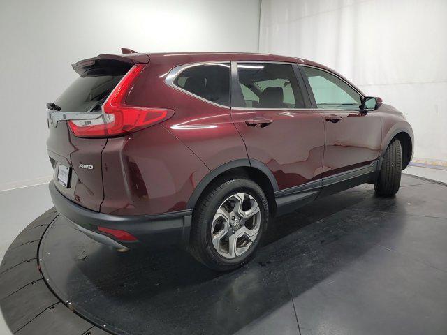 used 2019 Honda CR-V car, priced at $19,493