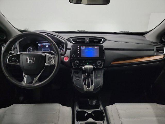 used 2019 Honda CR-V car, priced at $19,493