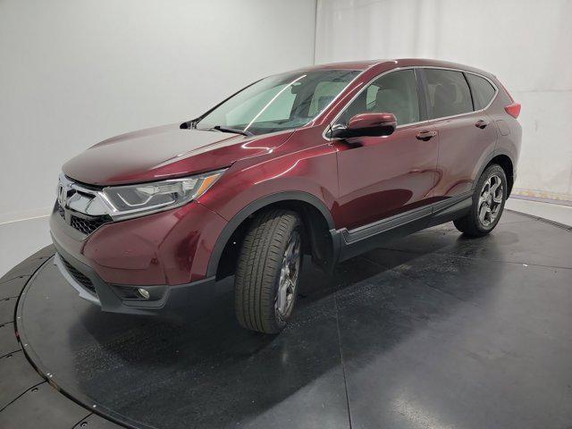 used 2019 Honda CR-V car, priced at $19,493