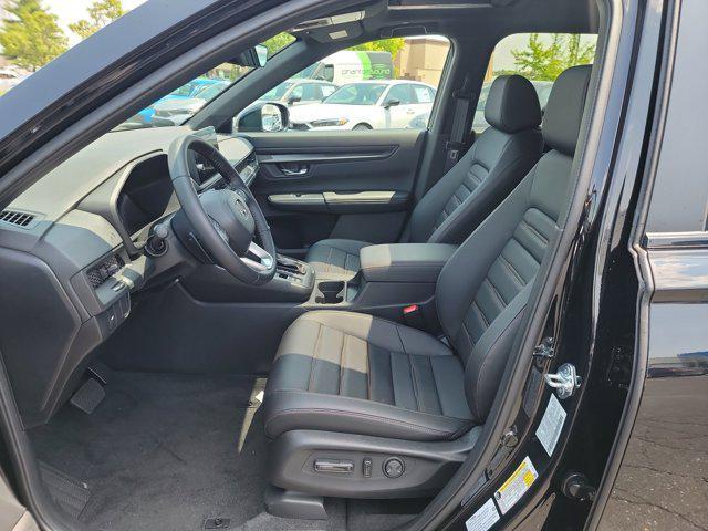new 2026 Honda CR-V Hybrid car, priced at $41,620