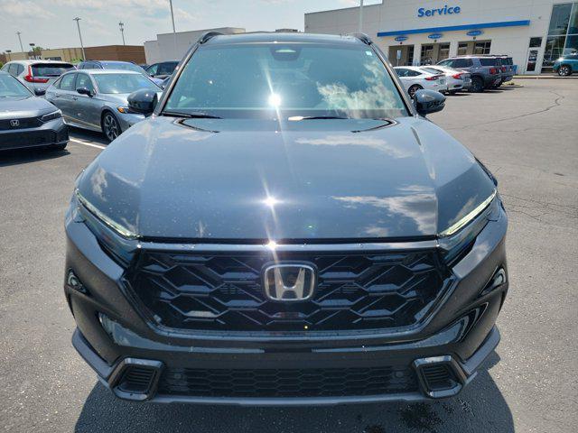 new 2026 Honda CR-V Hybrid car, priced at $41,620