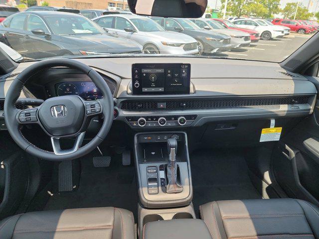 new 2026 Honda CR-V Hybrid car, priced at $41,620