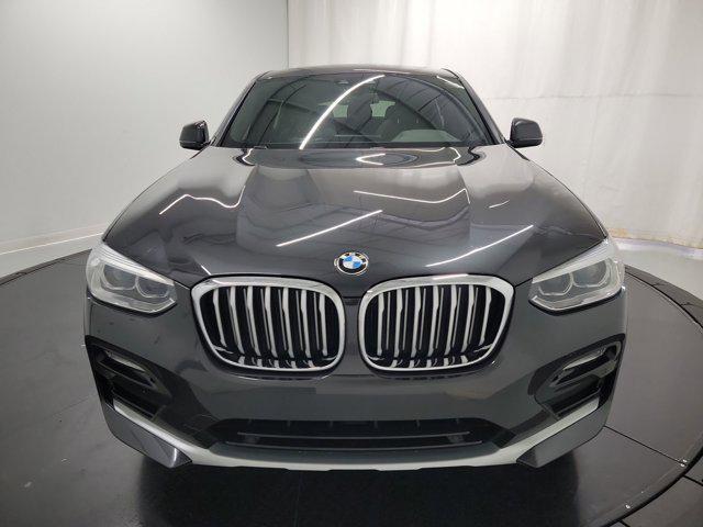 used 2019 BMW X4 car, priced at $23,561