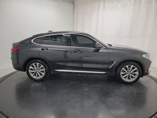 used 2019 BMW X4 car, priced at $23,561