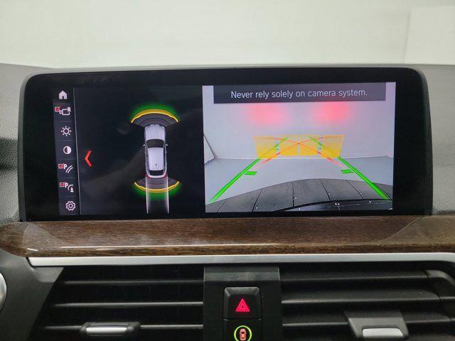 used 2019 BMW X4 car, priced at $23,561