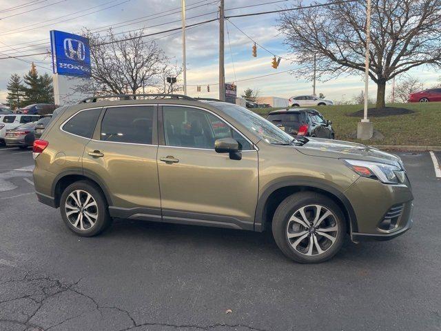 used 2022 Subaru Forester car, priced at $28,994