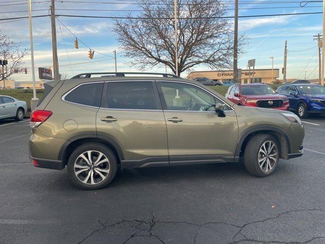 used 2022 Subaru Forester car, priced at $28,994