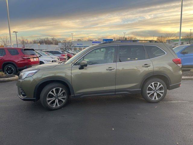 used 2022 Subaru Forester car, priced at $28,994