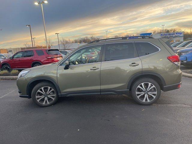 used 2022 Subaru Forester car, priced at $28,994