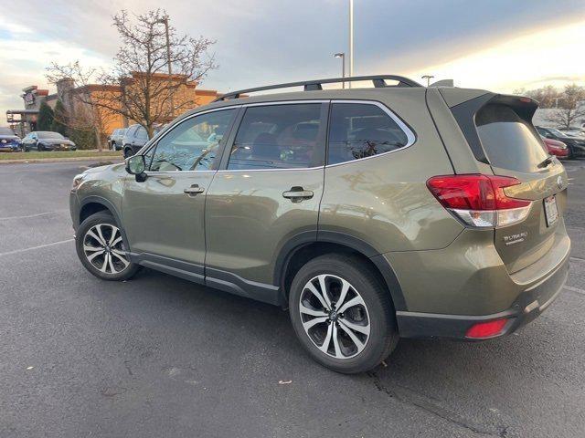 used 2022 Subaru Forester car, priced at $28,994