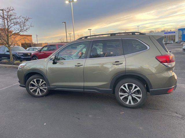 used 2022 Subaru Forester car, priced at $28,994