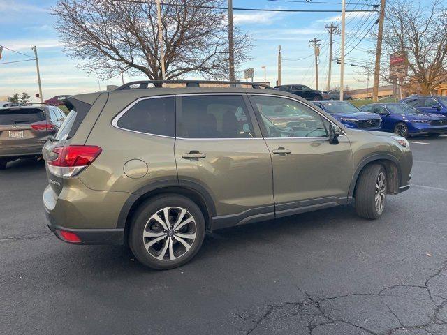 used 2022 Subaru Forester car, priced at $28,994