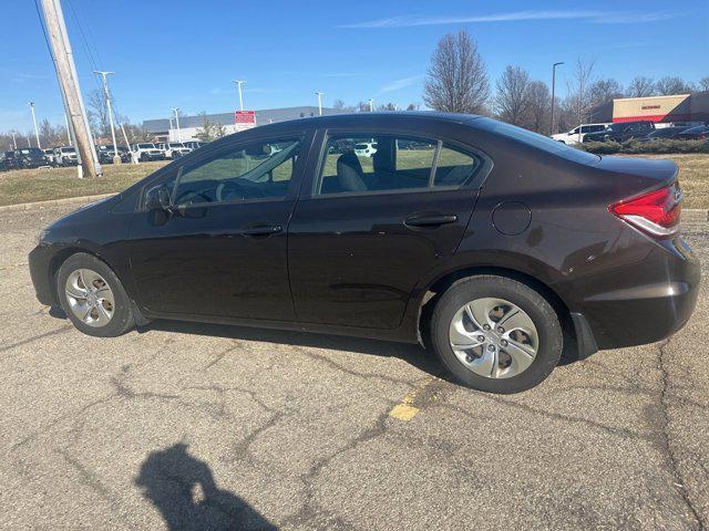 used 2013 Honda Civic car, priced at $7,653