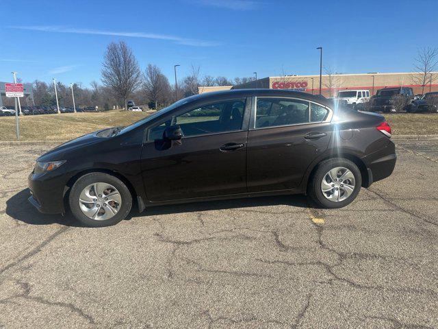 used 2013 Honda Civic car, priced at $7,653