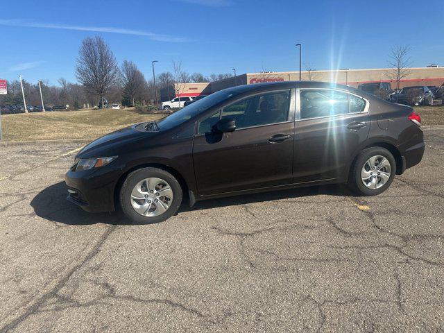 used 2013 Honda Civic car, priced at $7,653