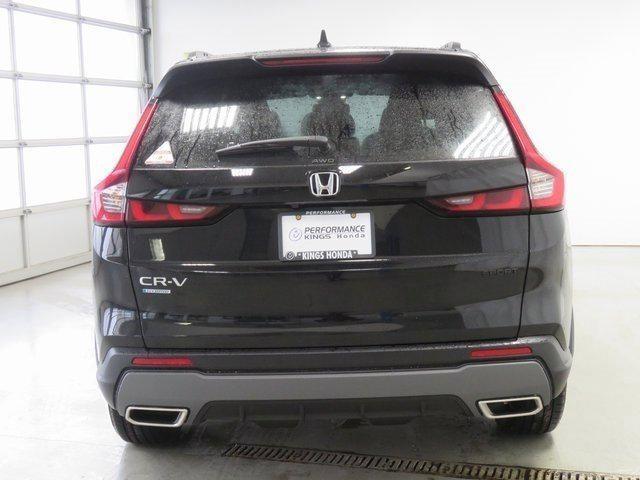 new 2025 Honda CR-V car, priced at $35,515