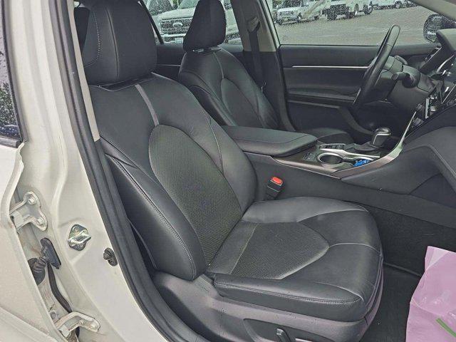 used 2021 Toyota Camry car, priced at $24,402