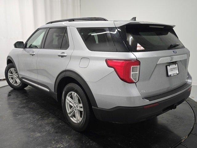 used 2021 Ford Explorer car, priced at $26,900