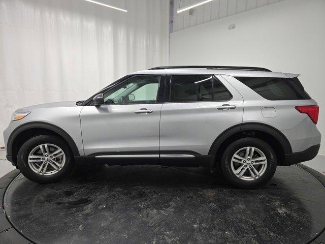 used 2021 Ford Explorer car, priced at $26,900