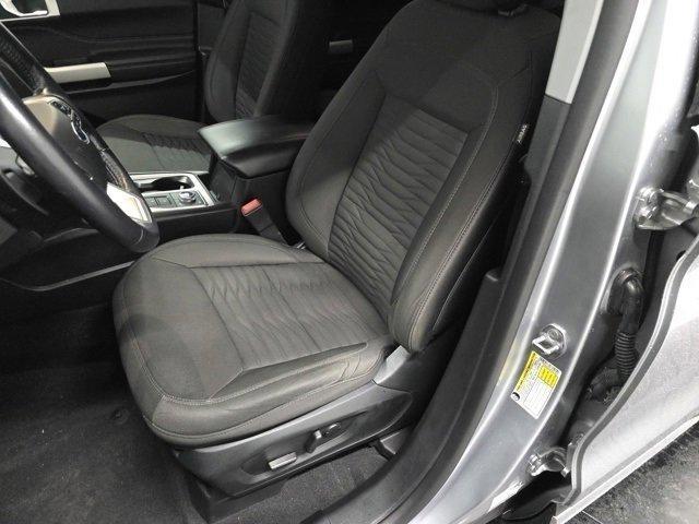 used 2021 Ford Explorer car, priced at $26,900