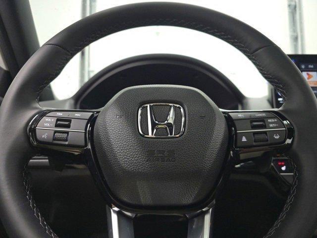 new 2025 Honda Civic car, priced at $33,300