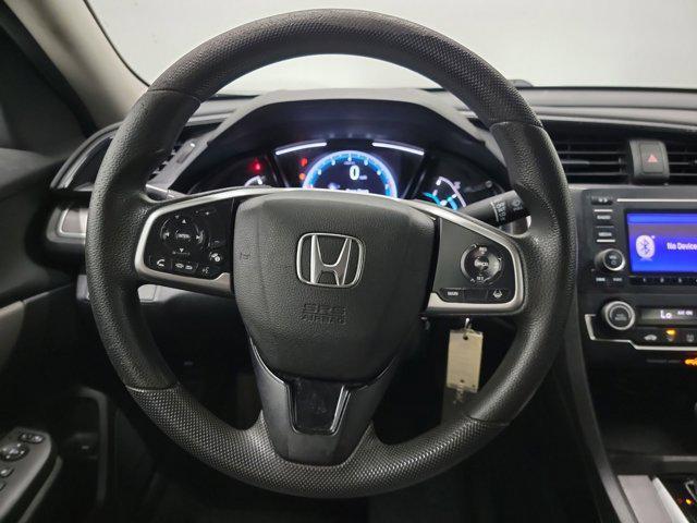 used 2019 Honda Civic car, priced at $12,311