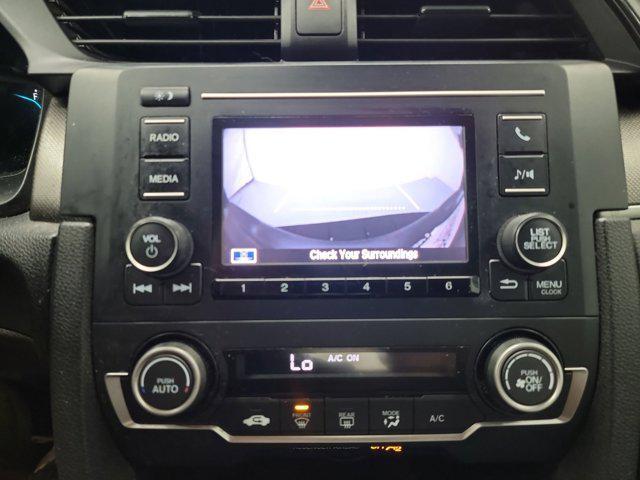 used 2019 Honda Civic car, priced at $12,311