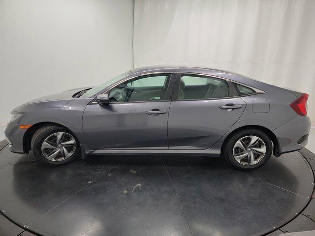 used 2019 Honda Civic car, priced at $12,311