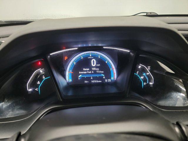 used 2019 Honda Civic car, priced at $12,311