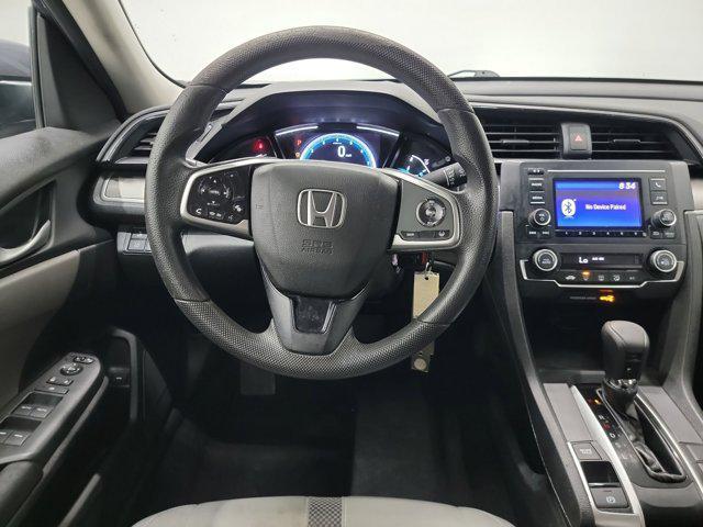 used 2019 Honda Civic car, priced at $12,311