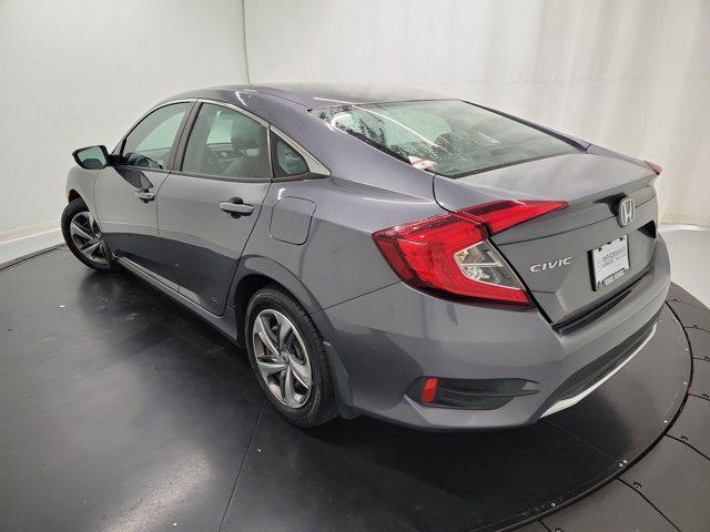 used 2019 Honda Civic car, priced at $12,311