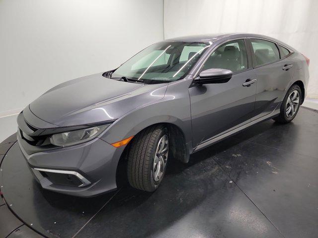 used 2019 Honda Civic car, priced at $12,311