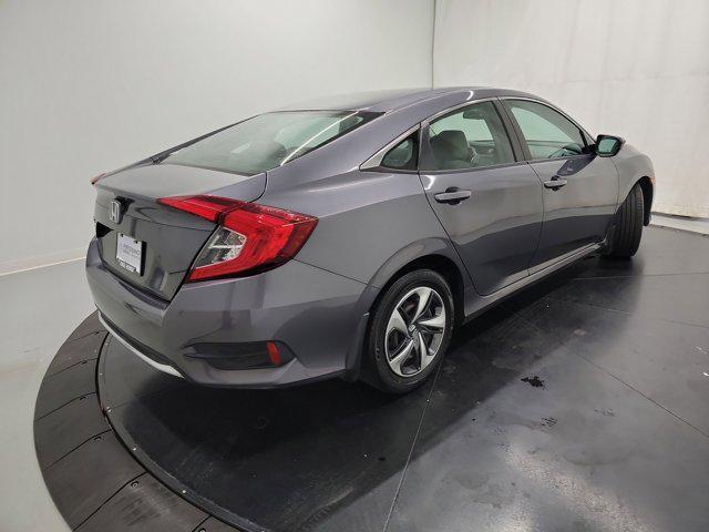 used 2019 Honda Civic car, priced at $12,311