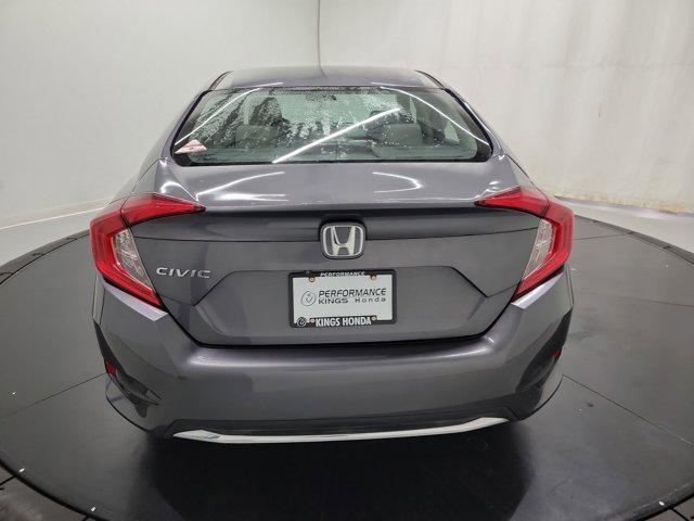 used 2019 Honda Civic car, priced at $12,311