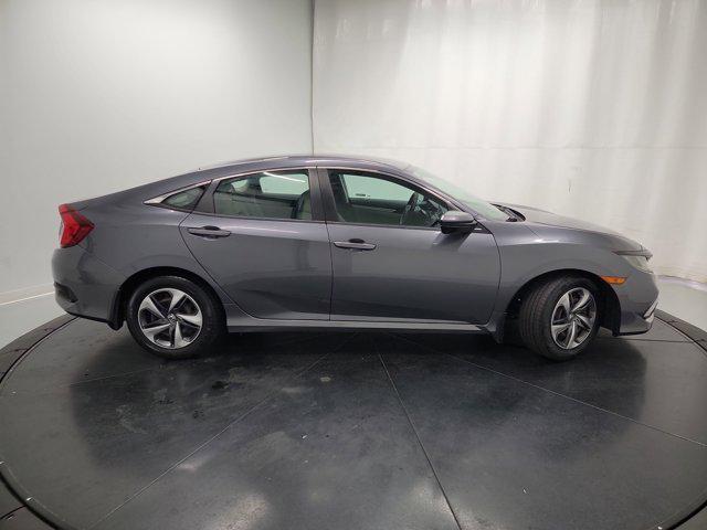 used 2019 Honda Civic car, priced at $12,311