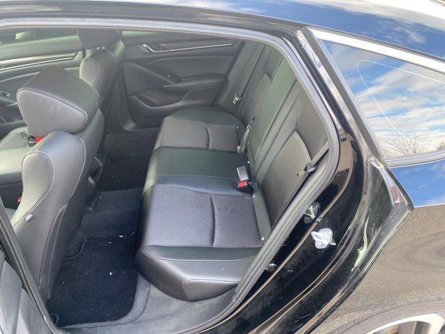 used 2022 Honda Accord car, priced at $23,921