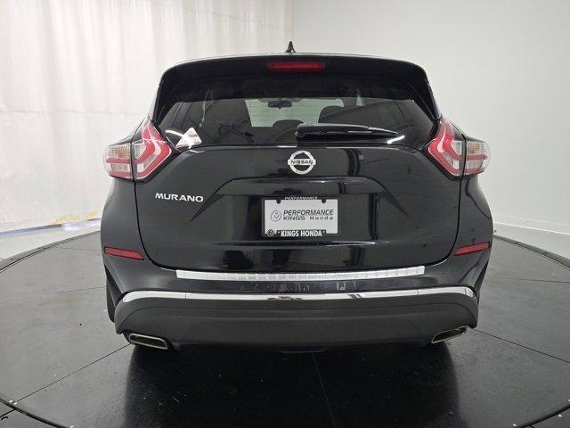 used 2018 Nissan Murano car, priced at $16,857