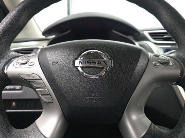 used 2018 Nissan Murano car, priced at $16,857