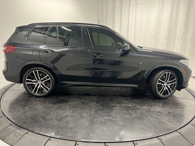 used 2019 BMW X5 car, priced at $27,998